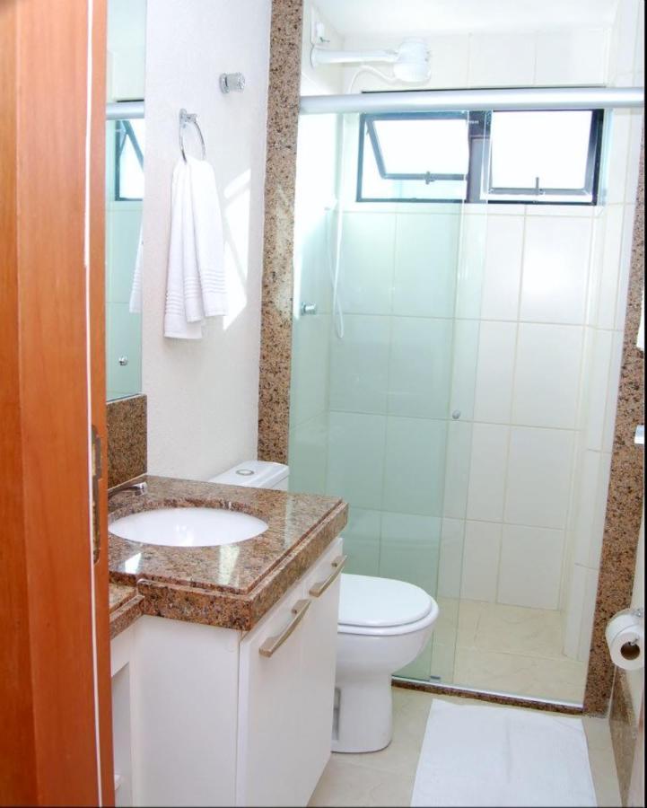 Aconchegantes Flats, 1 E 2 Qtos, Em Ponta Negra Apartment Natal Exterior photo