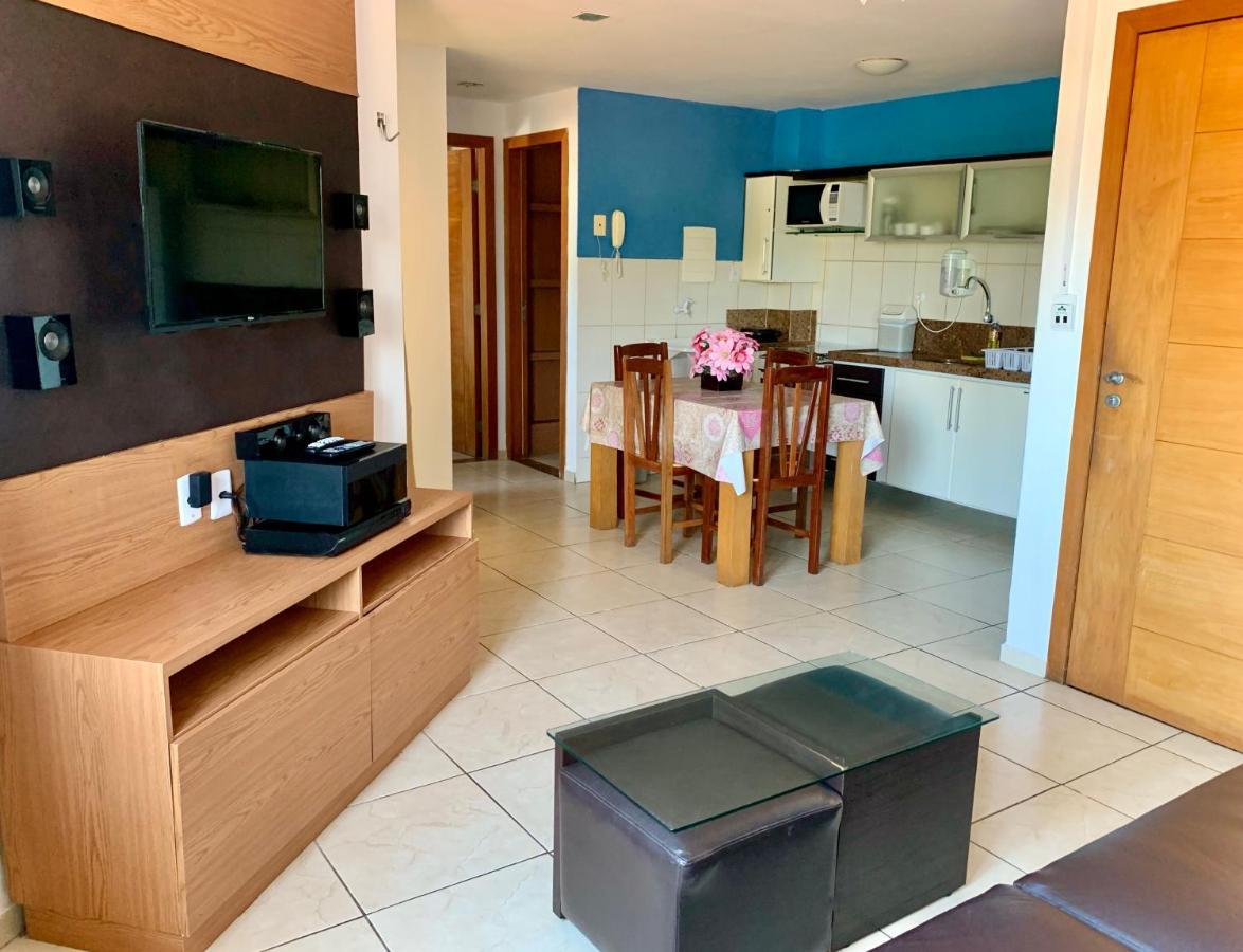 Aconchegantes Flats, 1 E 2 Qtos, Em Ponta Negra Apartment Natal Exterior photo