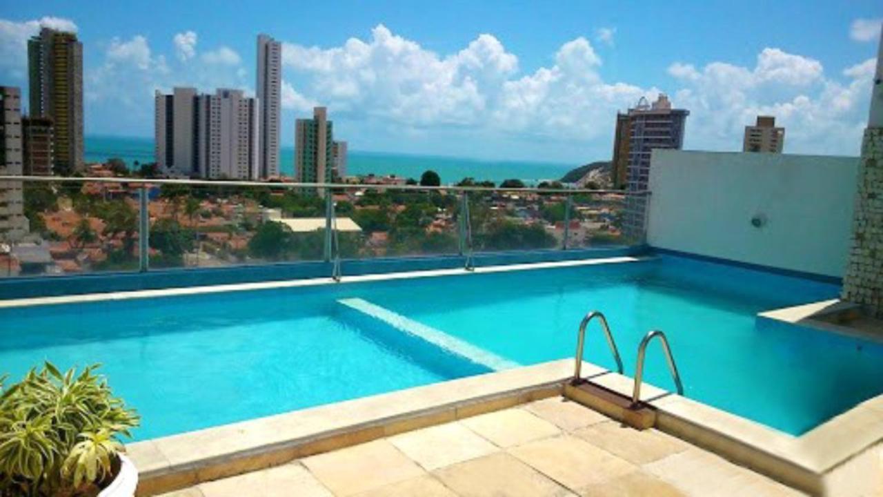 Aconchegantes Flats, 1 E 2 Qtos, Em Ponta Negra Apartment Natal Exterior photo