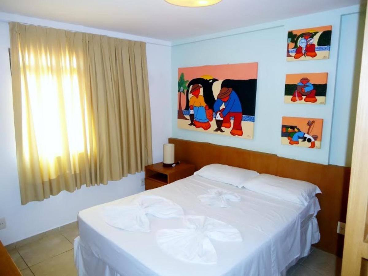 Aconchegantes Flats, 1 E 2 Qtos, Em Ponta Negra Apartment Natal Exterior photo
