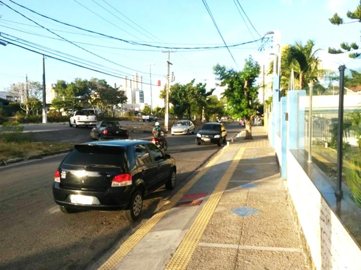 Aconchegantes Flats, 1 E 2 Qtos, Em Ponta Negra Apartment Natal Exterior photo