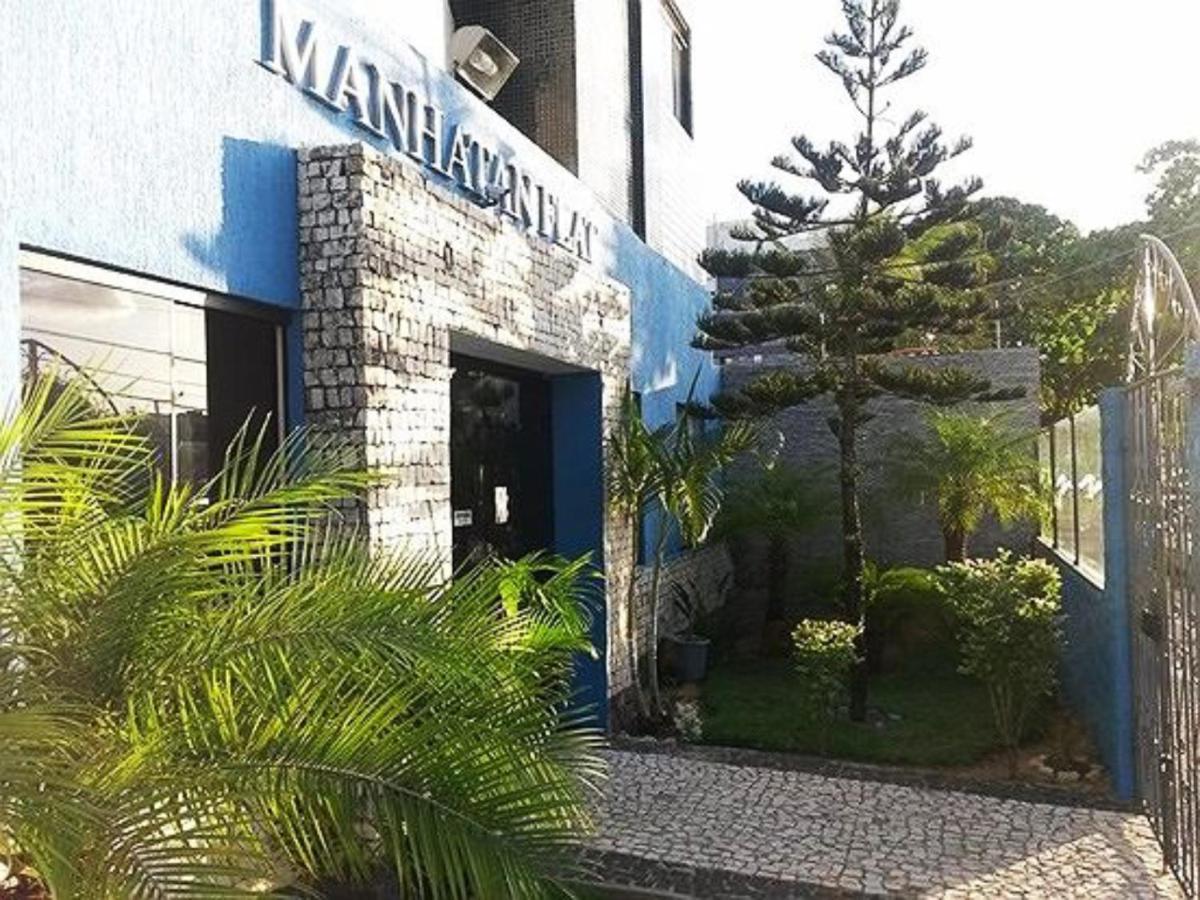 Aconchegantes Flats, 1 E 2 Qtos, Em Ponta Negra Apartment Natal Exterior photo