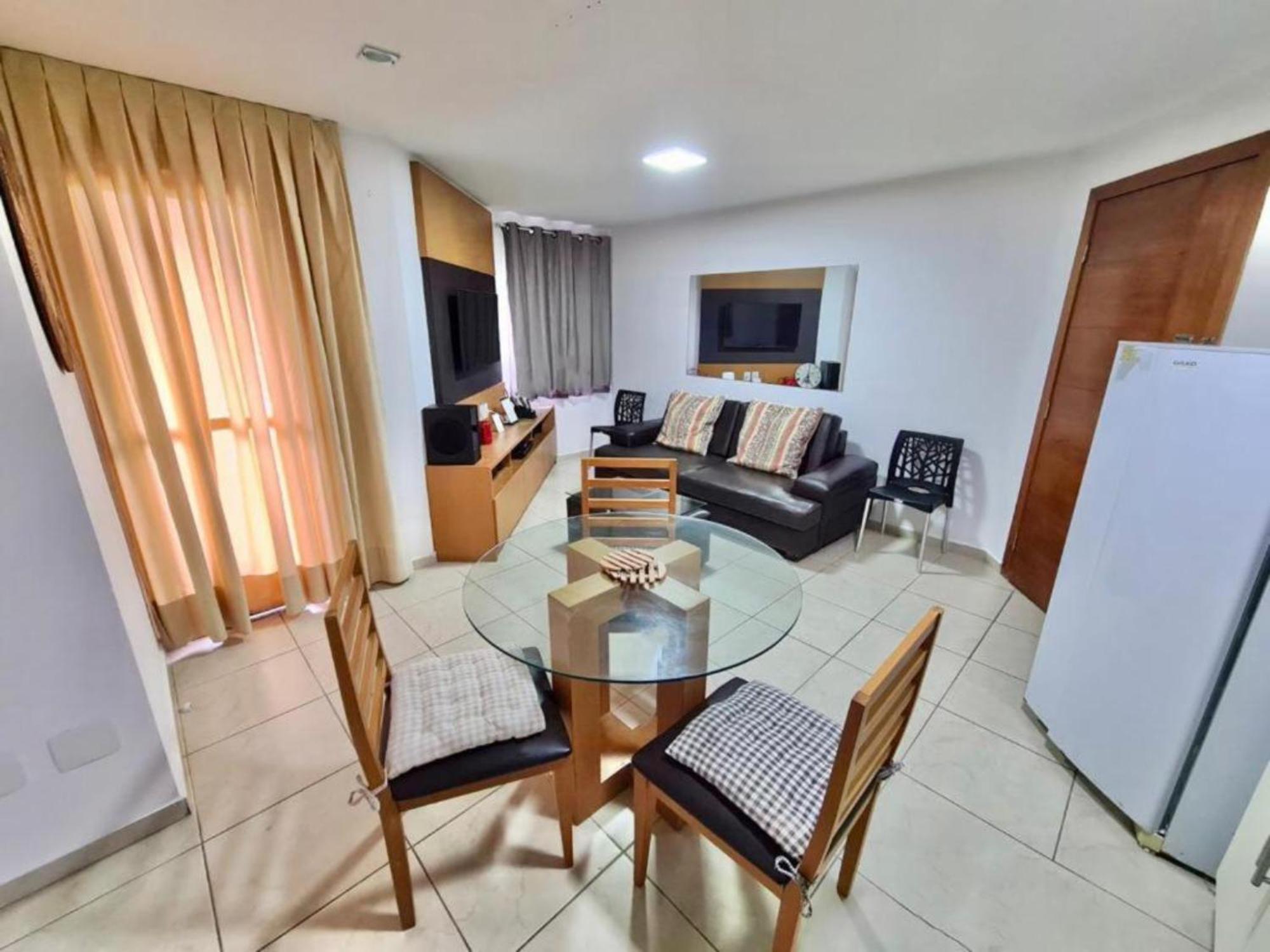 Aconchegantes Flats, 1 E 2 Qtos, Em Ponta Negra Apartment Natal Exterior photo